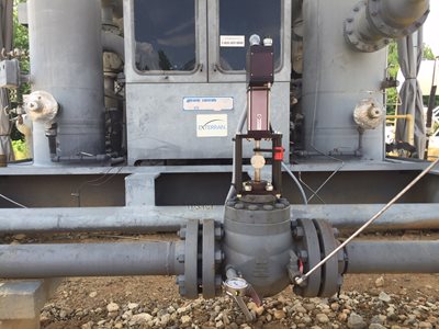 Providing Better Suction Control For Compressor Stations