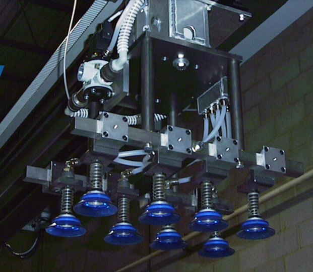 Guided Wheel Technology – Pick and Place Packaging