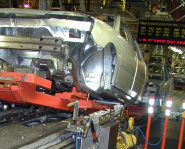 Automated Plastic Media Blasting Systems